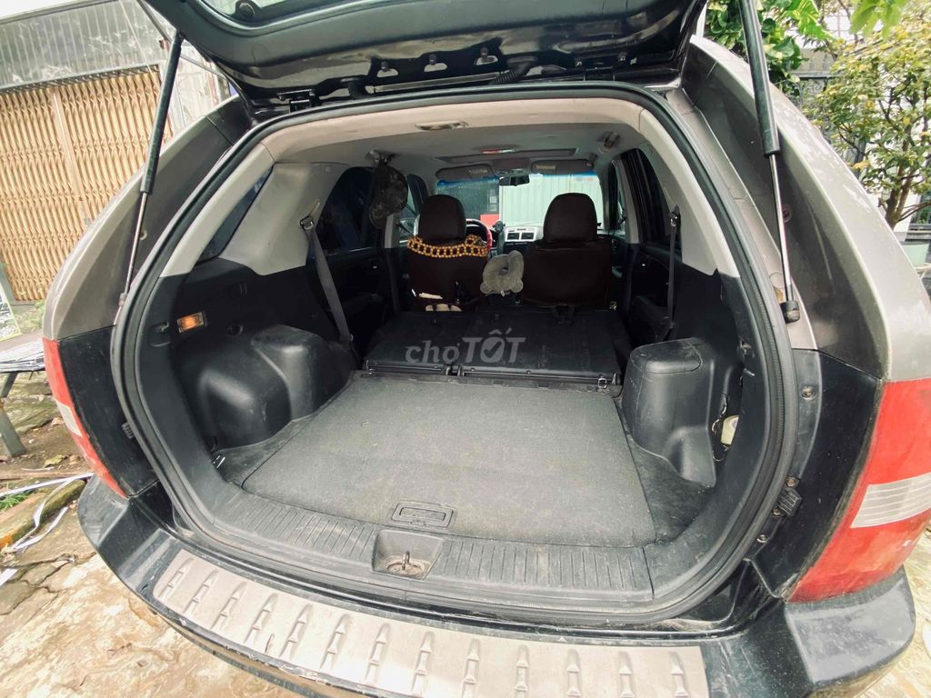 Kia Sportage 2005 - 380000 km. Mua bán Ô tô tại Quận Liên Chiểu Đà Nẵng được đăng bởi Ken hình 6