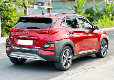 Kona 2018. bản 1.6 Tubor. xe zin. máy số zin.. Mua bán Ô tô tại Huyện Hóc Môn Tp Hồ Chí Minh được đăng bởi XE CỦA MỌI NHÀ AUTO 888