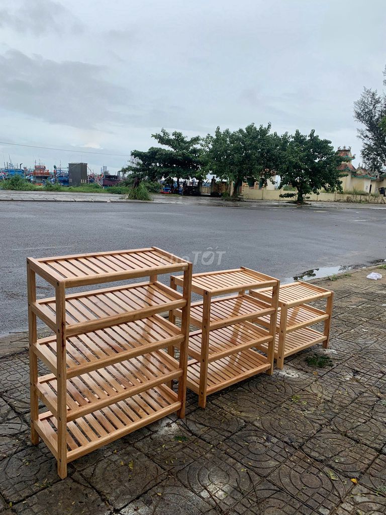 Kệ giày nhiều tầng. Mua bán Tủ, kệ gia đình tại Quận Sơn Trà Đà Nẵng được đăng bởi ĐỒ CŨ ĐÀ NẴNG  hình 1