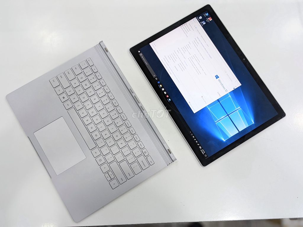 Microsoft Surface Book 2 13.5''  ,Kèm Dock Phím
