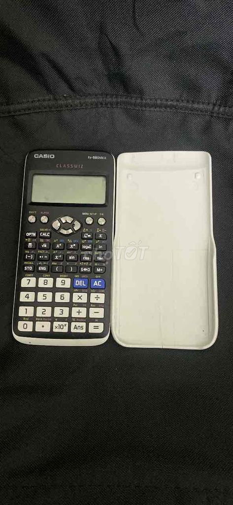 Máy tính Casio fx 580 Trắng. Mua bán Đồ dùng văn phòng tại Quận Liên Chiểu Đà Nẵng được đăng bởi Tên chưa cung cấp hình 1