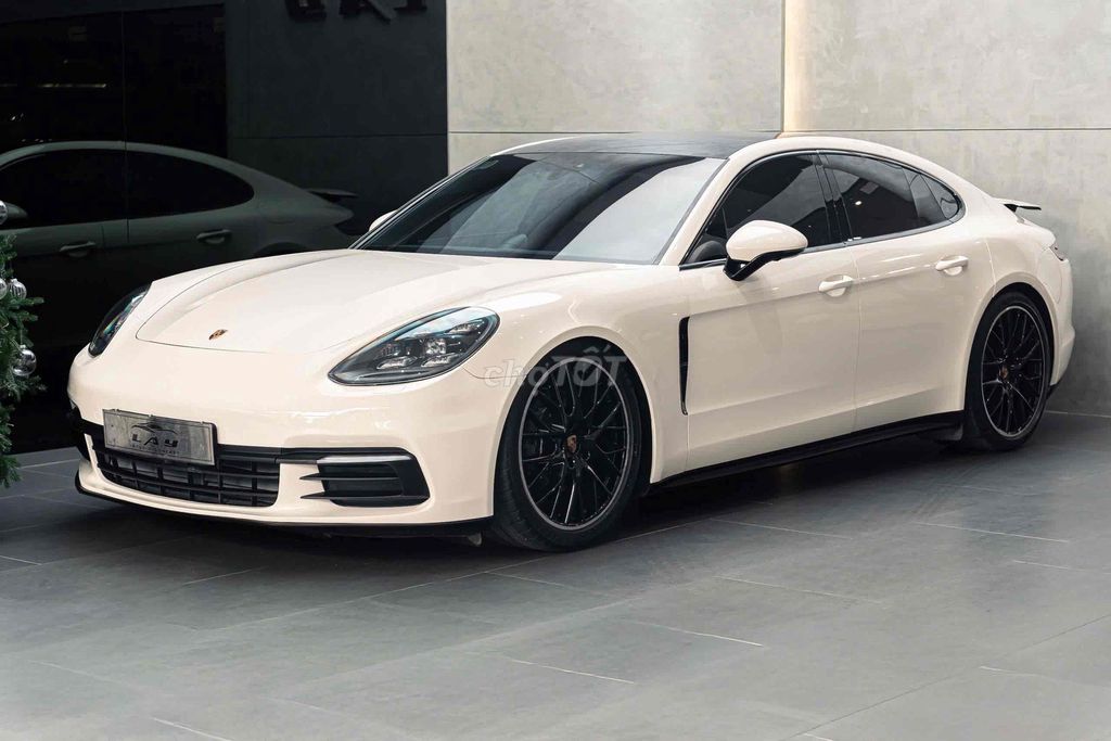 LONG ANH AUTO về Porsche Panamera model 2019. Mua bán Ô tô tại Quận 7 Tp Hồ Chí Minh được đăng bởi LongAnh AuTo  hình 17