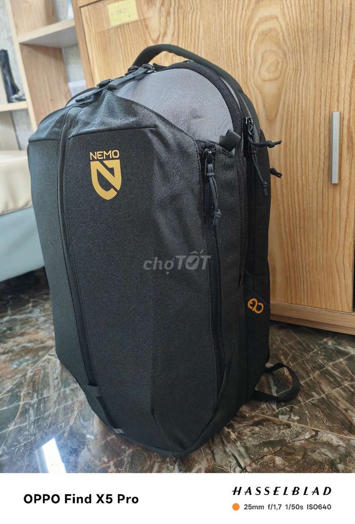 Balo Du Lịch Nemo (Mỹ)