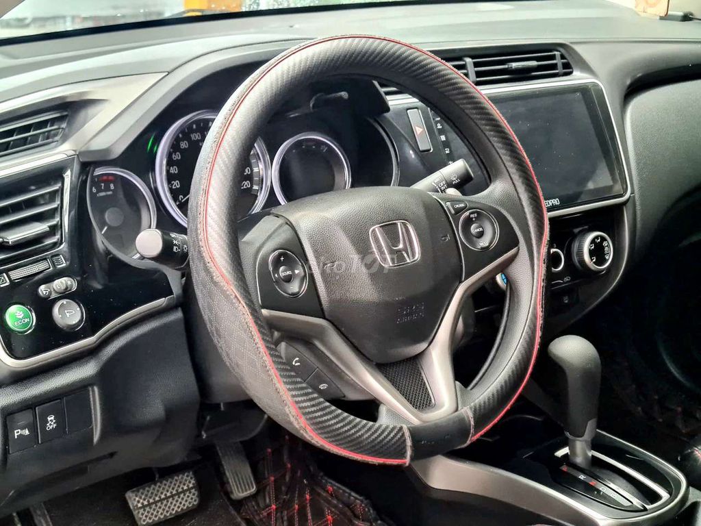 Honda City 1.5CVT sx 2018, odo 7v5, xe chuẩn.. Mua bán Ô tô tại Thành phố Thủ Đức Tp Hồ Chí Minh được đăng bởi Đức Hưng Siêu thị ô tô Thủ Đức hình 9