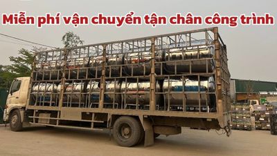 BỒN INOX SUS 304 - chỉ 1.7x. Mua bán Nội thất, đồ gia dụng khác tại Quận Cẩm Lệ Đà Nẵng được đăng bởi Điện Nước Bình An