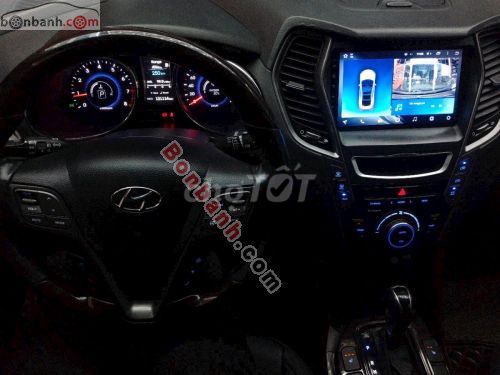 Hyundai SantaFe 2.4L 4WD 2014. Mua bán Ô tô tại Quận 12 Tp Hồ Chí Minh được đăng bởi trung hình 2