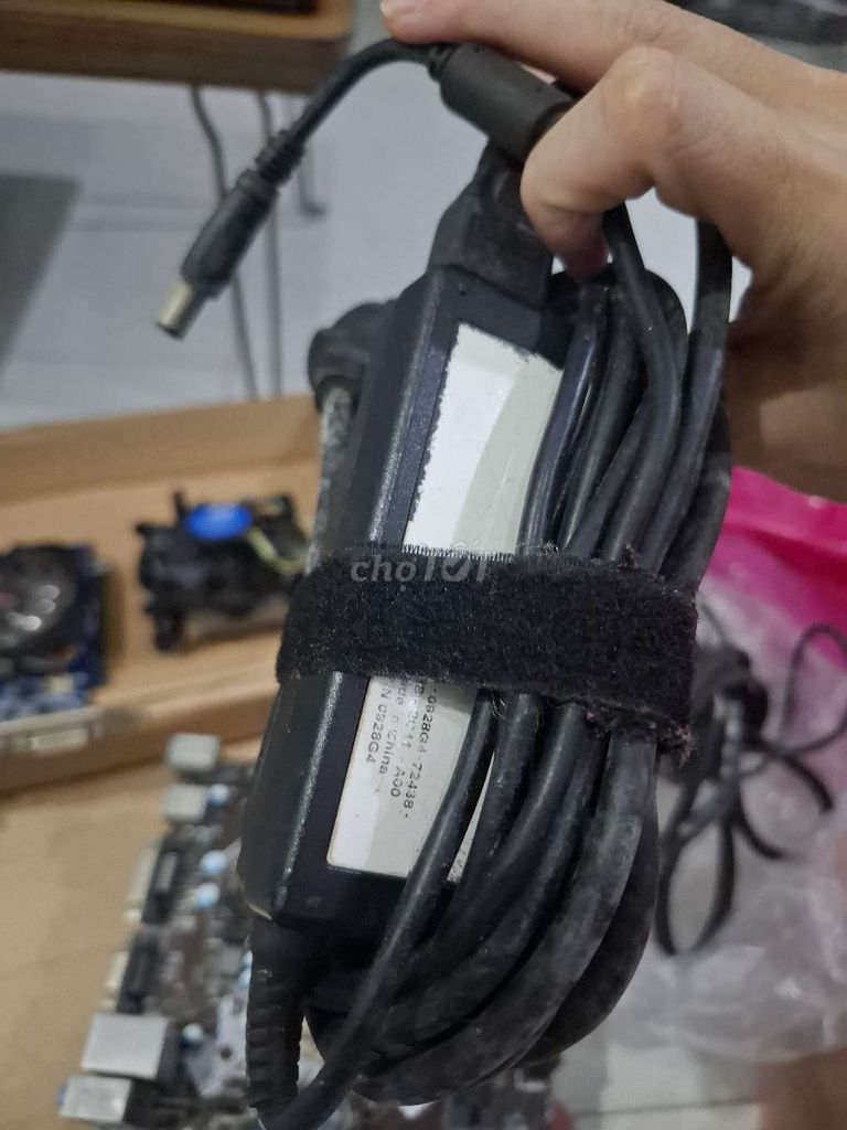 Sạc laptop Lenovo 65W. Mua bán Phụ kiện (Màn hình, Chuột...) tại Quận 12 Tp Hồ Chí Minh được đăng bởi Sáng hình 1