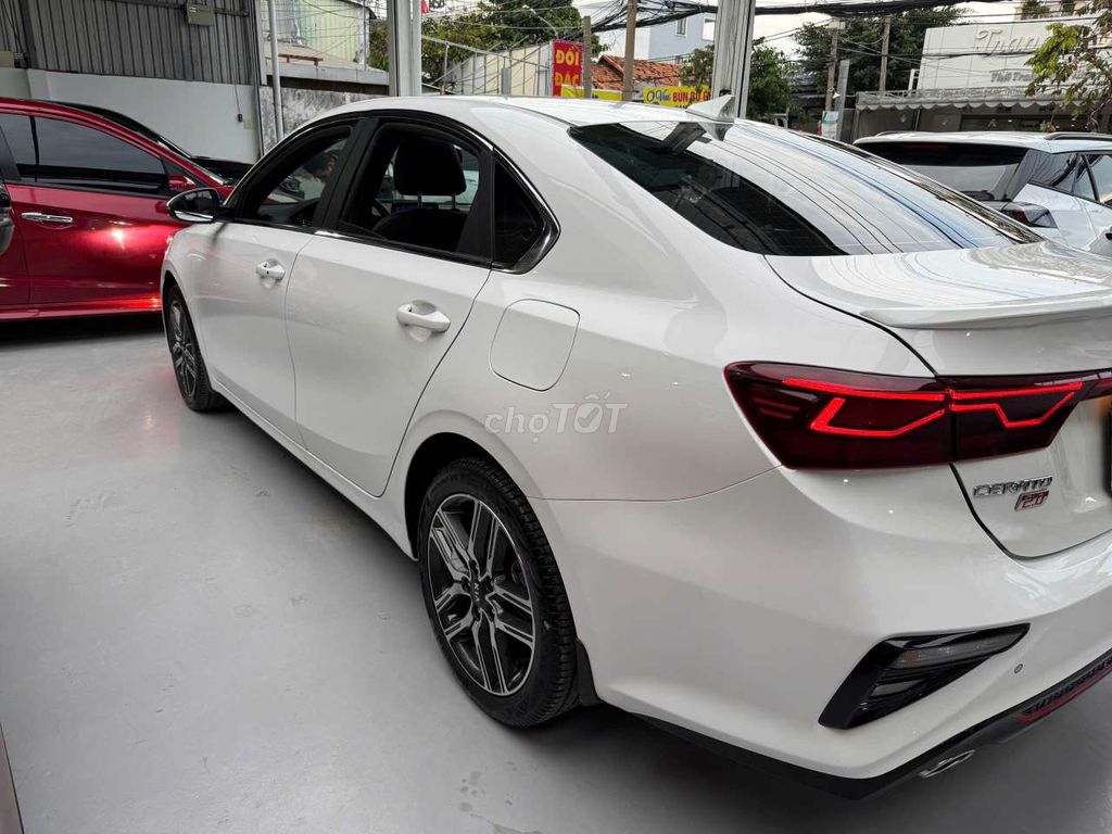 Kia cerato 2.0L - 24000 km. Mua bán Ô tô tại Thành phố Thủ Đức Tp Hồ Chí Minh được đăng bởi Ms Hiệp  hình 14