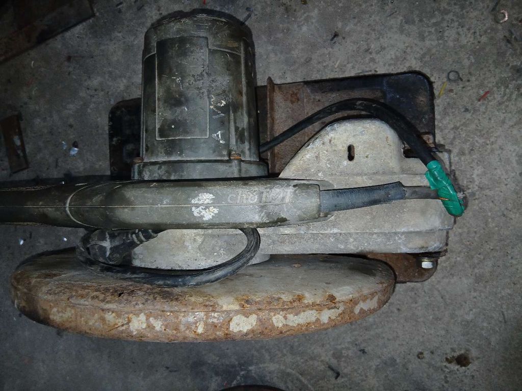 Máy cắt sắt Black & Decker 400mm. Mua bán Đồ chuyên dụng, Giống nuôi trồng tại Thị xã Bến Cát Bình Dương được đăng bởi Vinh hình 1