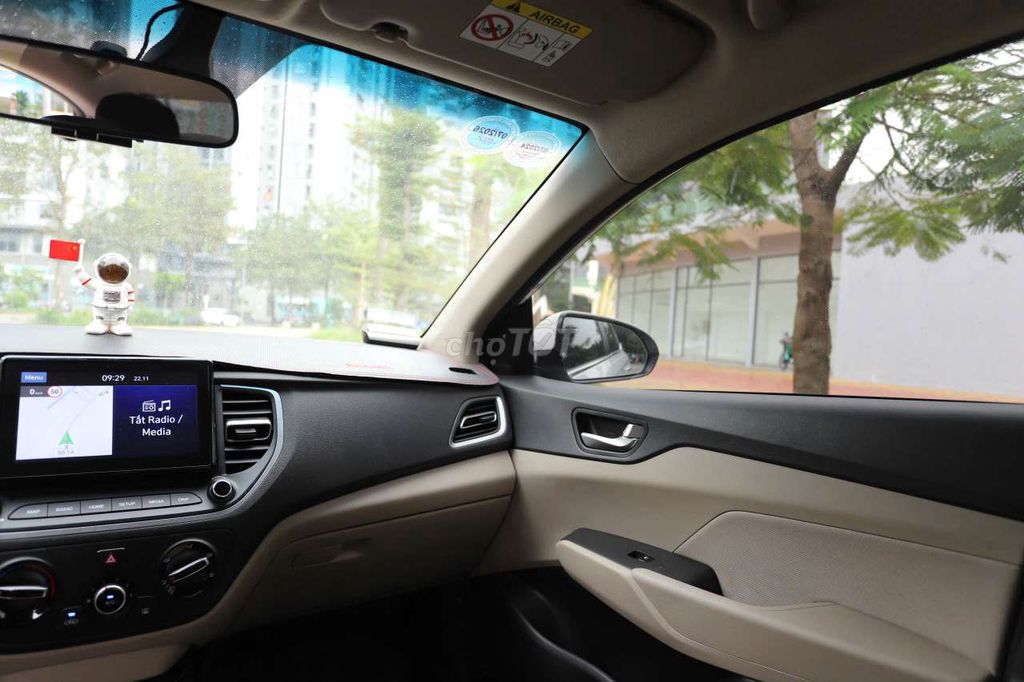 Hyundai Accent 2023 1.4 AT - 39000 km. Mua bán Ô tô tại Thành phố Thủ Đức Tp Hồ Chí Minh được đăng bởi VÕ NGỌC HOÀNG hình 8