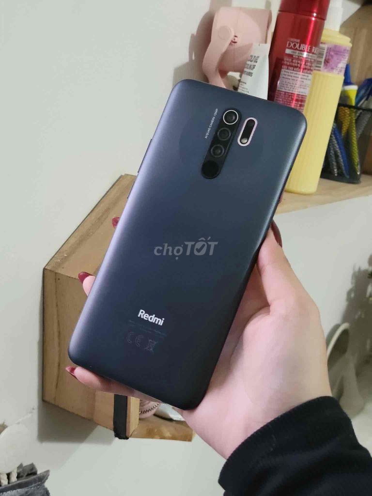 Xiaomi Redmi 9 64GB 🔥. Mua bán Điện thoại tại Thành phố Buôn Ma Thuột Đắk Lắk được đăng bởi HT mobile hình 1