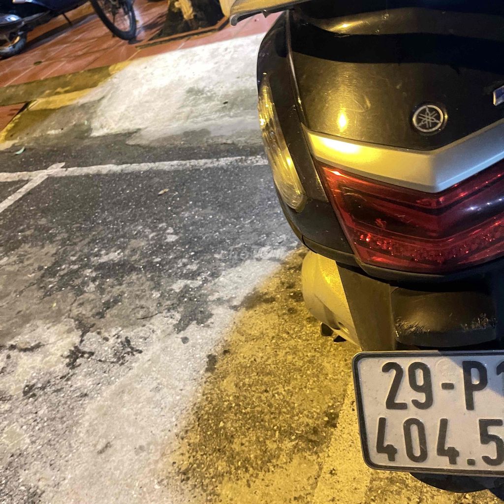 pass xe yamah grande 2014 nguyên bản 100%. Mua bán Xe máy tại Quận Hà Đông Hà Nội được đăng bởi Hien Quang hình 2