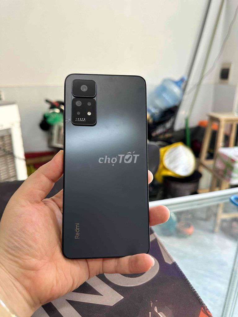 Xiaomi Redmi Note 11 Pro Đen 128GB. Mua bán Điện thoại tại Quận 6 Tp Hồ Chí Minh được đăng bởi Bảo Bình hình 1