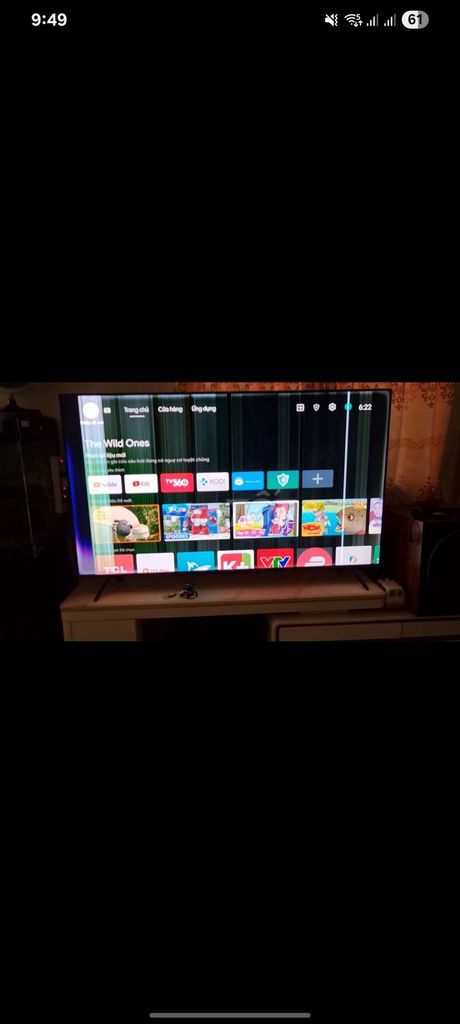 Tivi TCL 65Q716 và Samsung 43D490 xem 3D. Mua bán Tivi, Âm thanh tại Thành phố Quảng Ngãi Quảng Ngãi được đăng bởi Lê Nguyễn Tuấn Anh hình 1