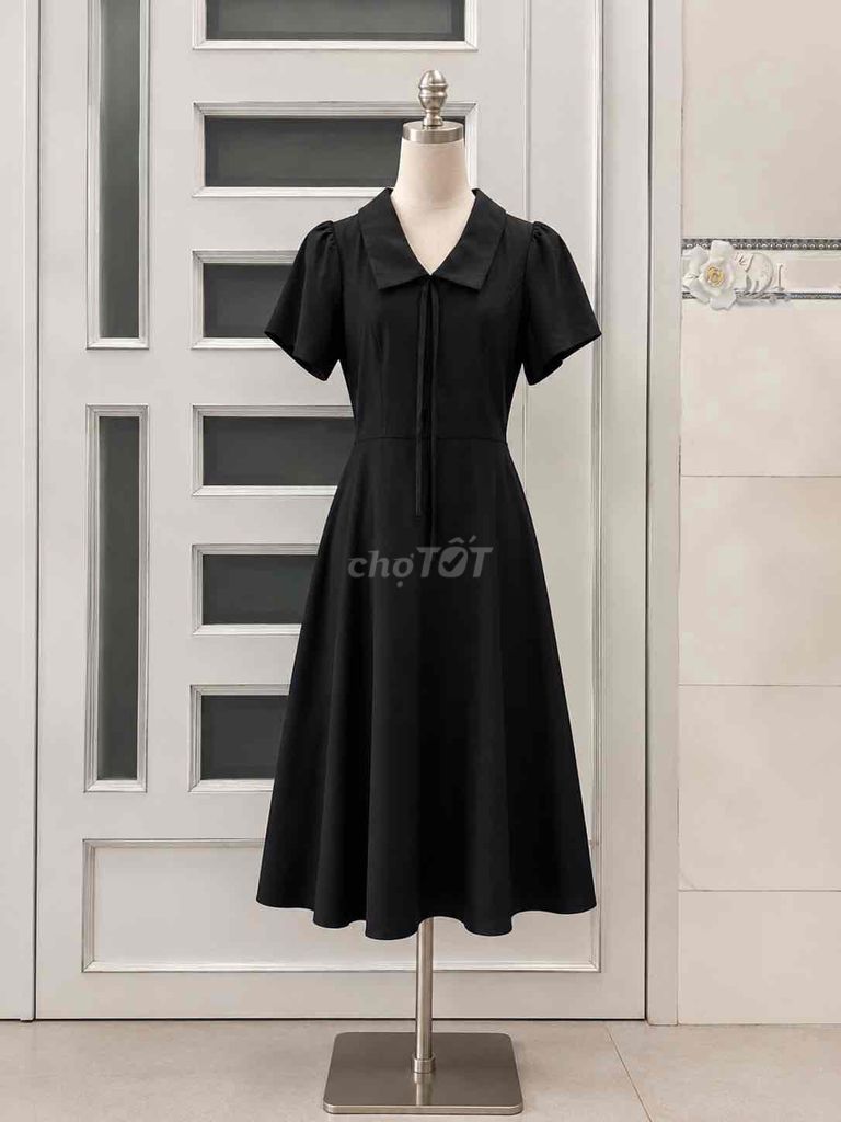 Đầm công sở Gumac Nữ Đen XS. Mua bán Quần áo tại Huyện Đức Hòa Long An được đăng bởi Trần Hương  hình 1
