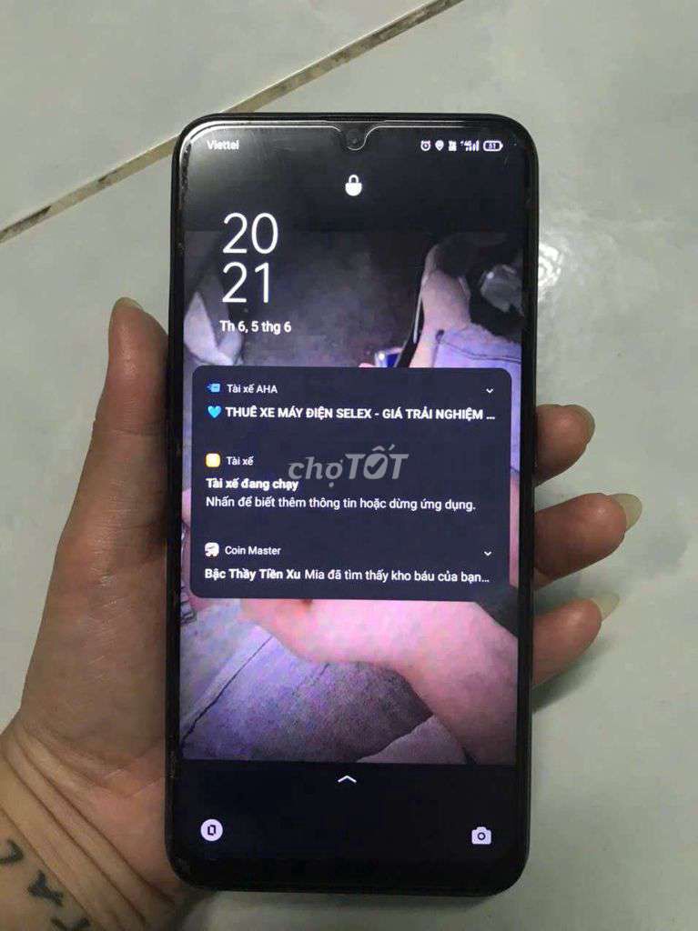Oppo F11 8GB 256GB Đen. Mua bán Điện thoại tại Quận Bình Tân Tp Hồ Chí Minh được đăng bởi Bé Cáo hình 1