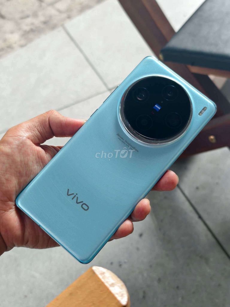 Vivo X100 Pro QUỐC TẾ 16.512. Mua bán Điện thoại tại Huyện Đắk R'Lấp Đắk Nông được đăng bởi Vương Lâm hình 1