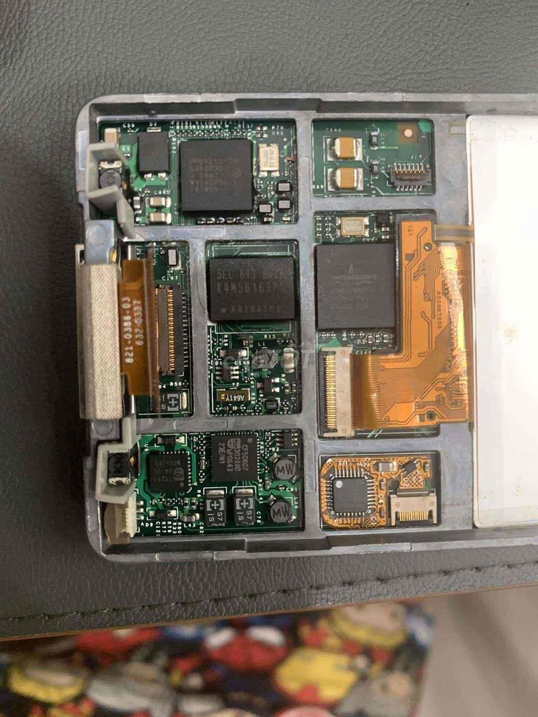 nguyên cụm mặt trước ipod clacssic. Mua bán Điện thoại tại Thành phố Thủ Đức Tp Hồ Chí Minh được đăng bởi A thôi  hình 1