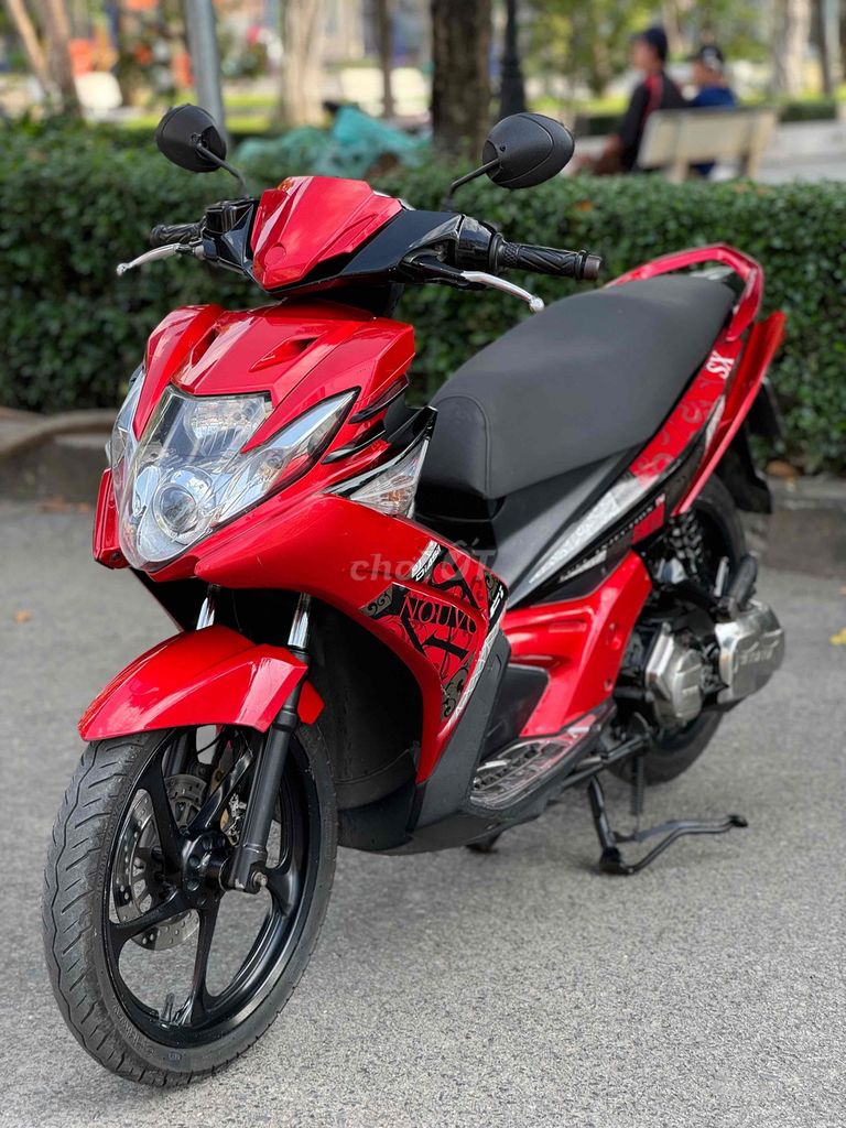 Cần Bán: Novvo5 - 2014 - Xe Đẹp - Máy Zin Êm. Mua bán Xe máy tại Quận Gò Vấp Tp Hồ Chí Minh được đăng bởi Phạm Đình Đông hình 1