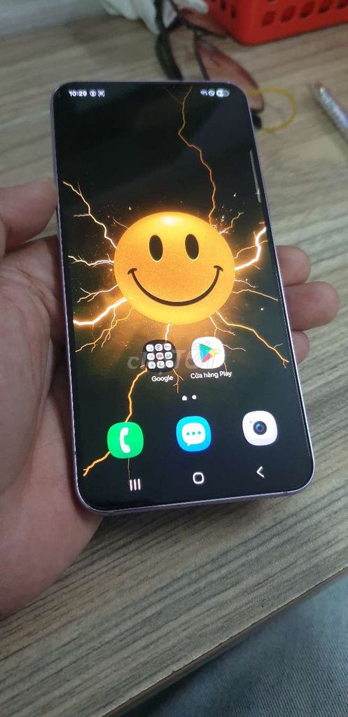 Samsung Galaxy S22 ram 8/128gb giá mềm. Mua bán Điện thoại tại Quận 12 Tp Hồ Chí Minh được đăng bởi Trần Gia Bảo hình 1