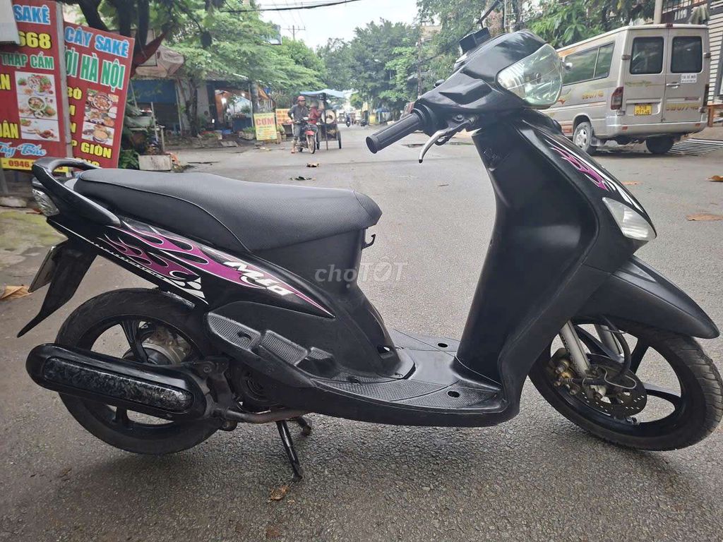 Mio Thái giấy tờ đầy đủ . Máy móc bao êm.. Mua bán Xe máy tại Quận 12 Tp Hồ Chí Minh được đăng bởi Chúc  hình 2