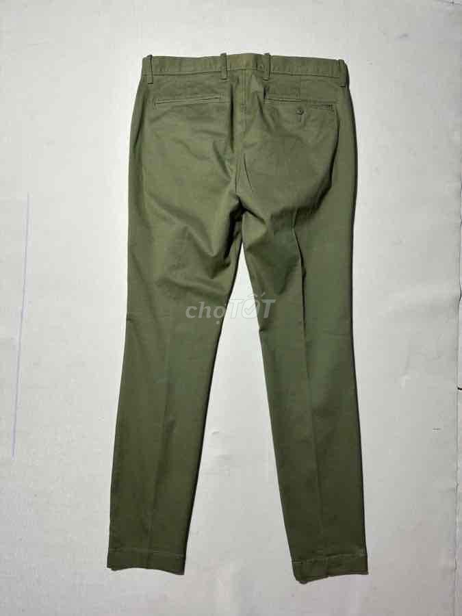 quần kaki J.Crew Chính hãng usa. Mua bán Quần áo tại Thành phố Thủ Đức Tp Hồ Chí Minh được đăng bởi NGÔ NGHỊ bán chuyên quần áo siconhand hình 2