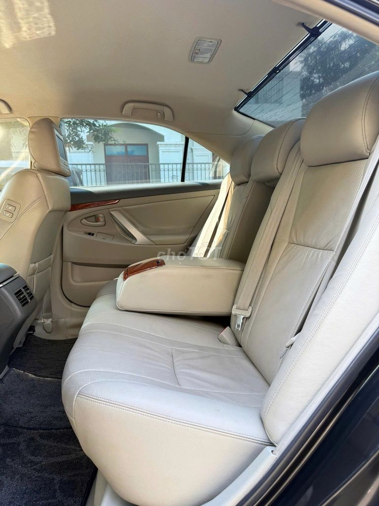 Toyota Camry 2.4G AT 2011 hàng siêu tầm. Mua bán Ô tô tại Thành phố Thủ Đức Tp Hồ Chí Minh được đăng bởi Auto Đông Sài Gòn Official hình 12