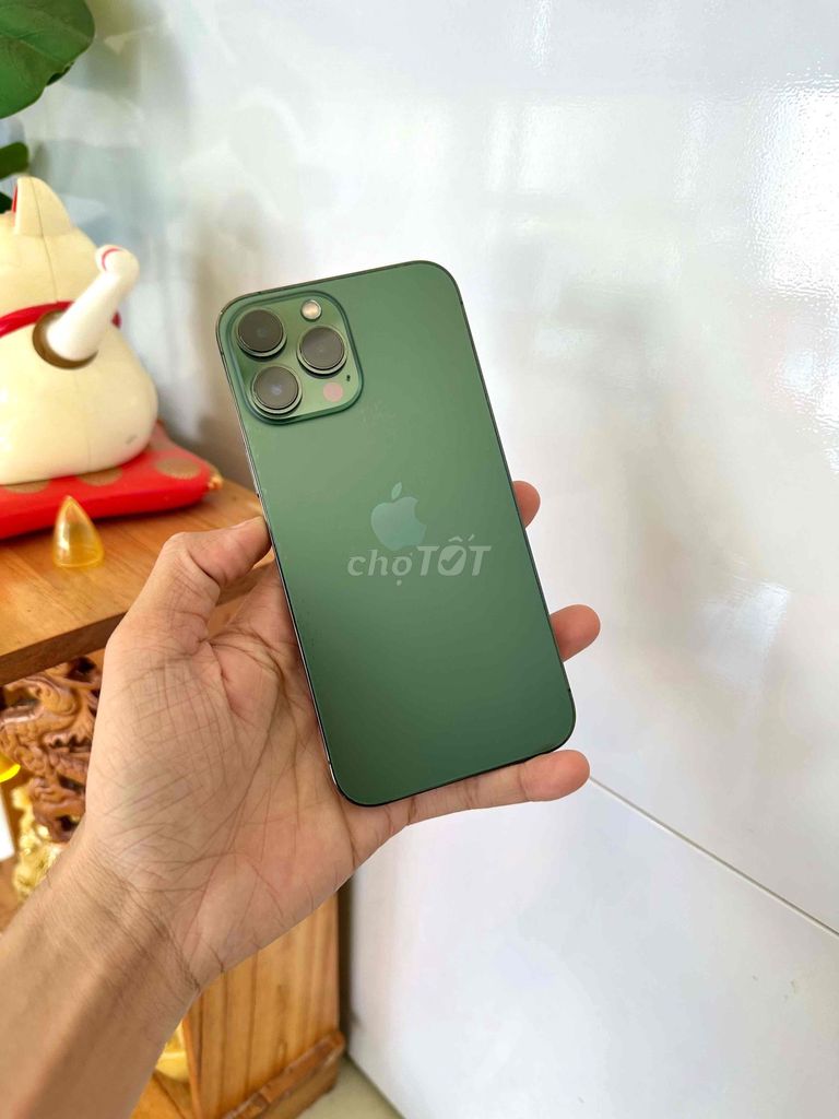 Apple iPhone 13 Pro Max 128GB ios 18. Mua bán Điện thoại tại Thành phố Long Xuyên An Giang được đăng bởi phong LX  hình 1