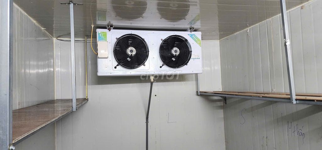 Kho lạnh Daikin 2HP 17.2 khối. Mua bán Máy lạnh, điều hoà tại Huyện An Dương Hải Phòng được đăng bởi Nguyễn Văn Viện hình 1
