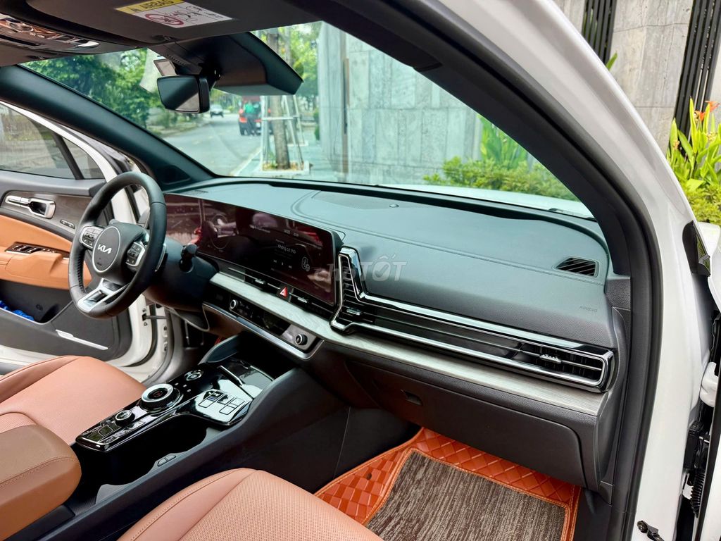 Kia Sportage Signature X-Line 1.6T AWD 2024. Mua bán Ô tô tại Quận Bắc Từ Liêm Hà Nội được đăng bởi An Phát AUTO hình 11