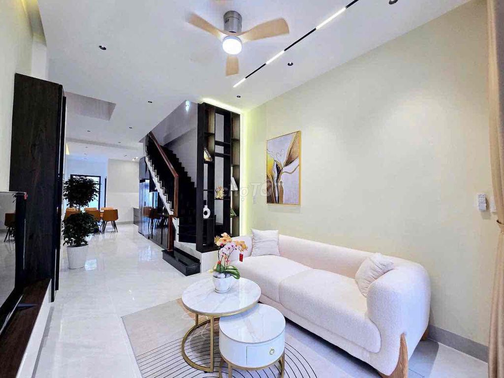 Rent · 4 bd · 70 м² · Quận Liên Chiểu, ул. Đường Kiệt 64 Trần Đình Tri