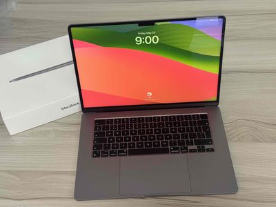 Macbook Air 2023 - 15 inch , M2 Ram 16 GB. 512 GB. Mua bán Laptop tại Quận Bình Thạnh Tp Hồ Chí Minh được đăng bởi Mac Hiền 50 Nguyễn Cửu Vân