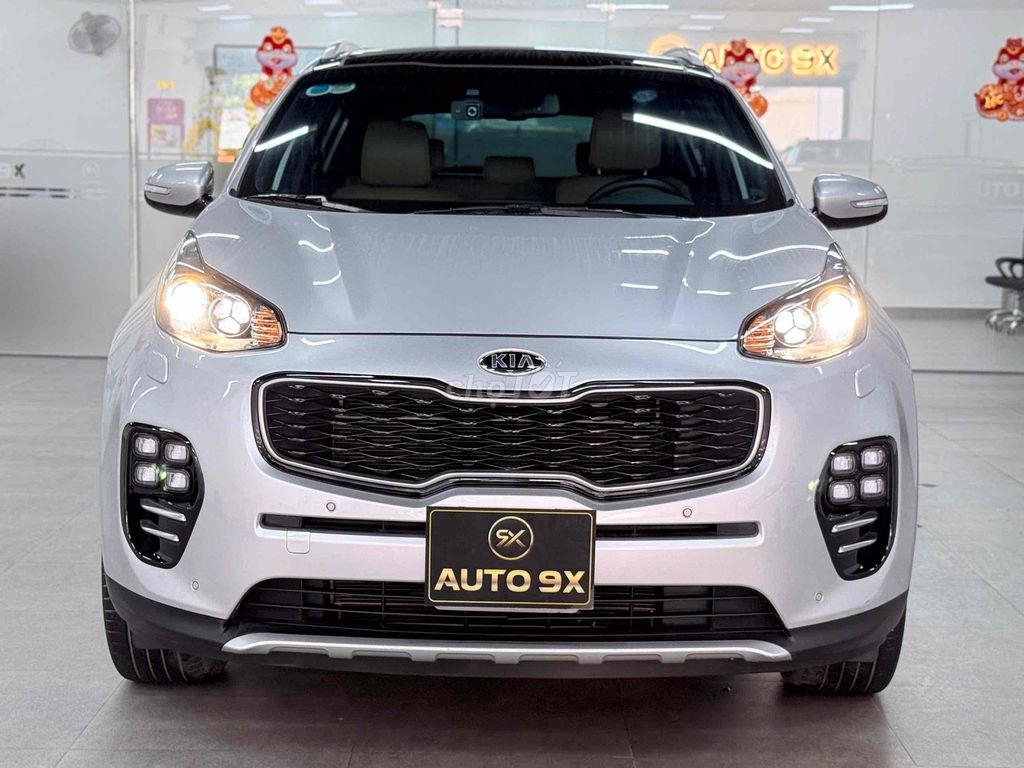 Kia Sportage 2015 2WD GAT - 25000 km