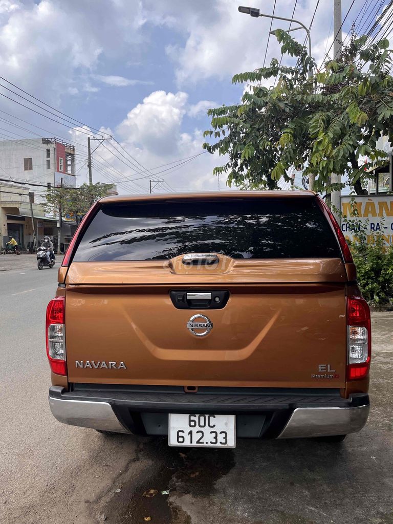 Nissan Navara 2017 EL Premium R - 103000 km. Mua bán Ô tô tại Thành phố Biên Hòa Đồng Nai được đăng bởi Vân Anh hình 3