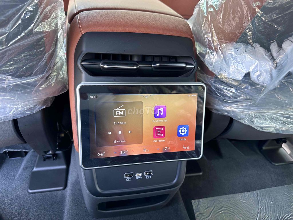 VinFast VF9 SX 2025 Plus mua pin. Mua bán Ô tô tại Quận Cầu Giấy Hà Nội được đăng bởi MYCAR EV hình 8