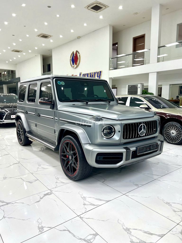 Mercedes-AMG G63 Edition One 2019. Mua bán Ô tô tại Quận Bắc Từ Liêm Hà Nội được đăng bởi Dương Sáng hình 6