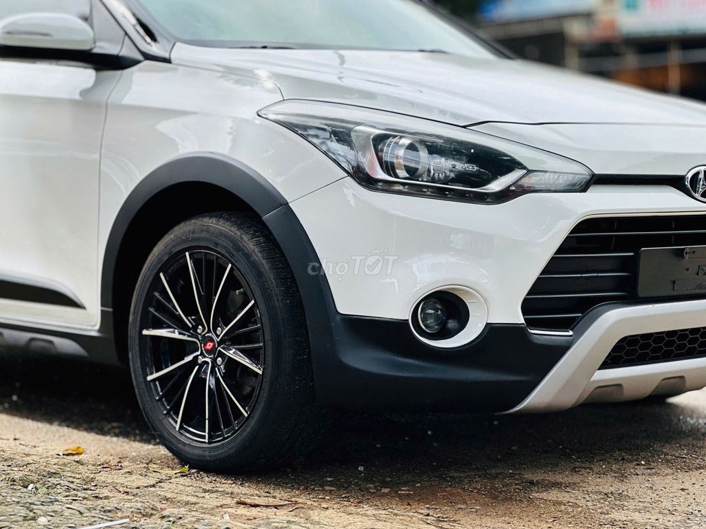Hyundai I20 2015 Trắng Số tự động. Mua bán Ô tô tại Thành phố Pleiku Gia Lai được đăng bởi Kết Nguyễn hình 13