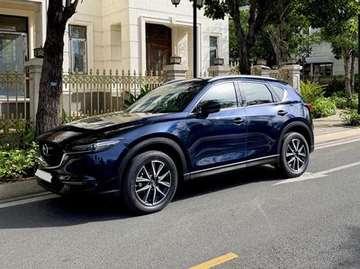 Mazda CX-5 2018 2.5 2WD Xanh 44.000 km Chính chủ