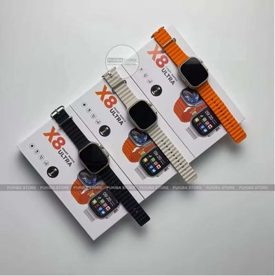 Đồng Hồ X8 Bản Ultra. Mua bán Thiết bị đeo thông minh tại Thành phố Thủ Đức Tp Hồ Chí Minh được đăng bởi Smiling
