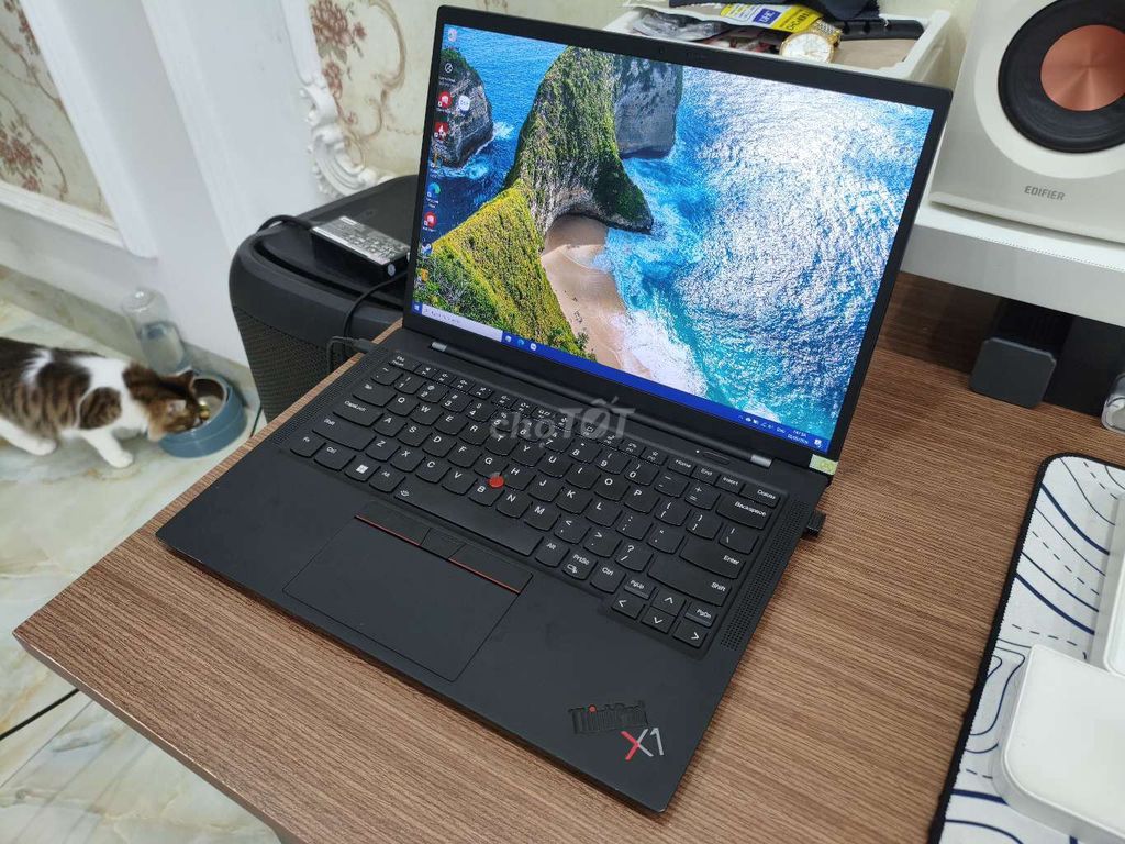 Thinkpad X1 Carbon Gen 9. Mua bán Laptop tại Huyện An Lão Hải Phòng được đăng bởi Sora hình 1