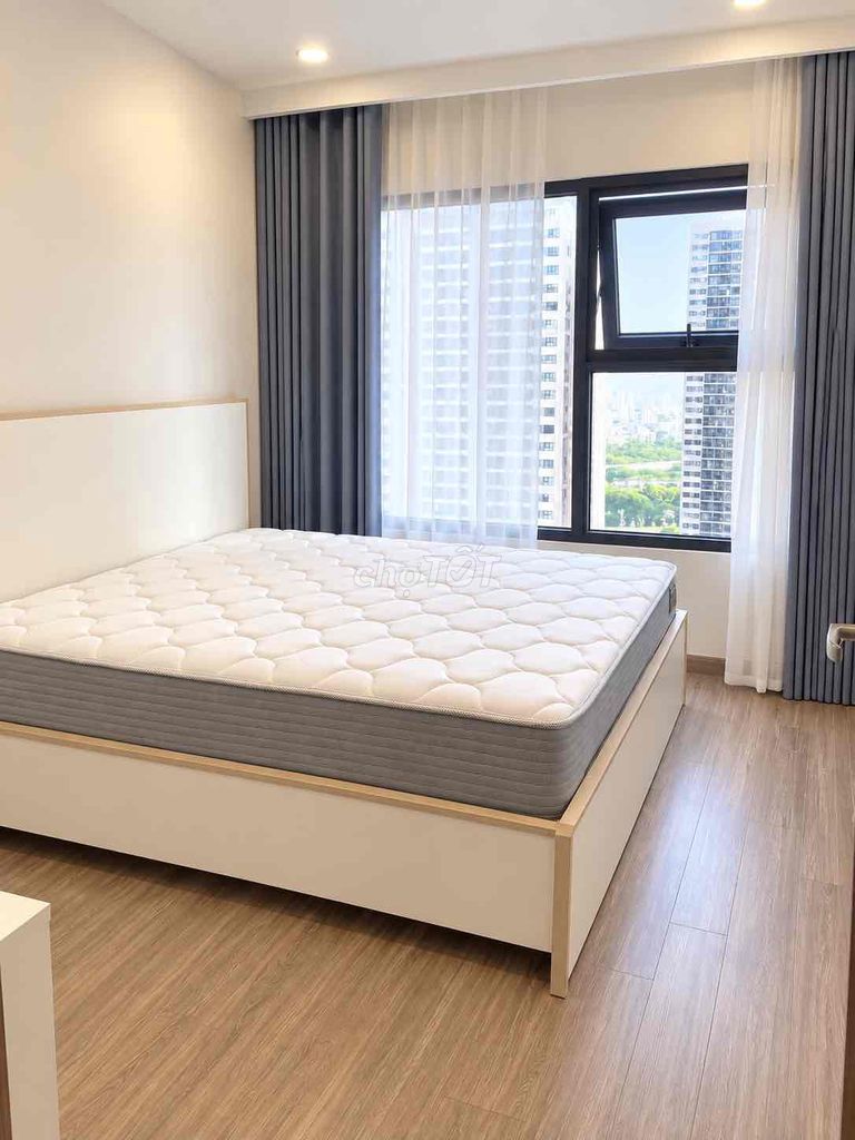 Срочно 1N+ 43м² S2 с полной мебелью, Vinhomes Smart City
