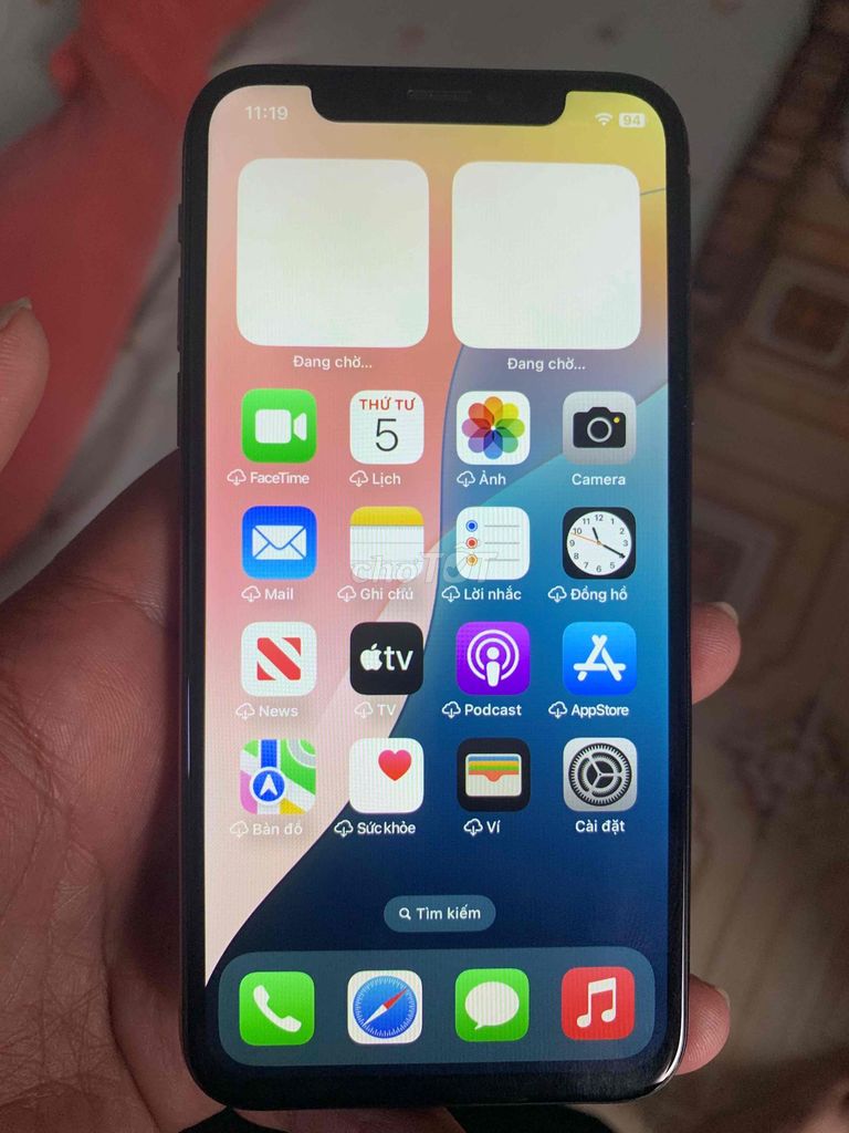 Apple iPhone Xs 64GB. Mua bán Điện thoại tại Quận Hoàng Mai Hà Nội được đăng bởi phạm duy hình 1