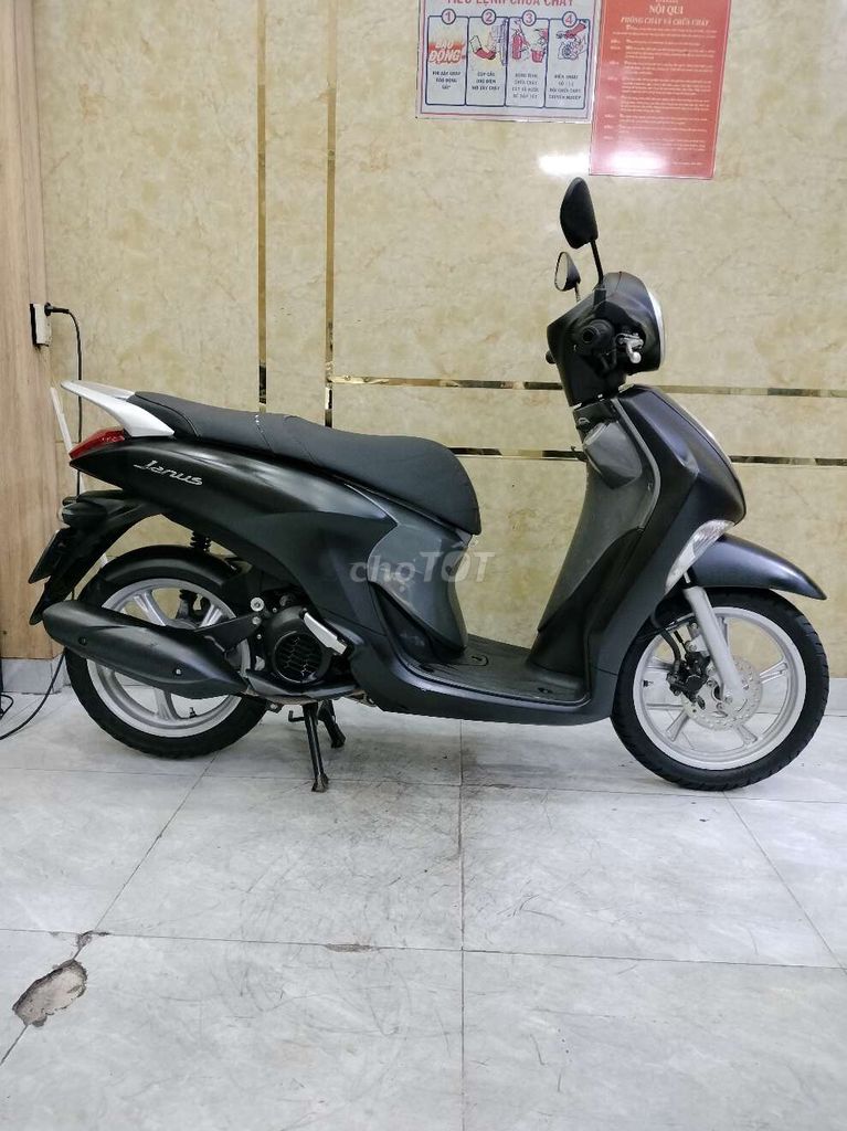 JANUS 125 2016 ,BS 60 ,XE ĐẸP MÁY ÊM MẠNH. Mua bán Xe máy tại Quận 12 Tp Hồ Chí Minh được đăng bởi Duy Khánh hình 5