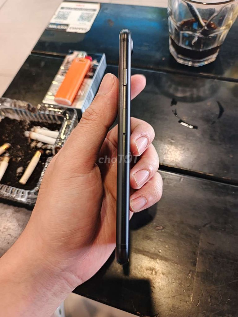 Apple iPhone 7 256GB Đen 99% mới. Mua bán Điện thoại tại Quận Bình Thạnh Tp Hồ Chí Minh được đăng bởi Kim Chi hình 1