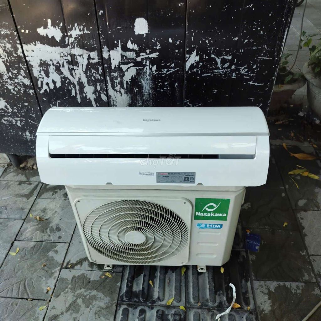 Điều hòa Nagakawa 1hp mono Trắng. Mua bán Máy lạnh, điều hoà tại Quận Liên Chiểu Đà Nẵng được đăng bởi Vân hình 1
