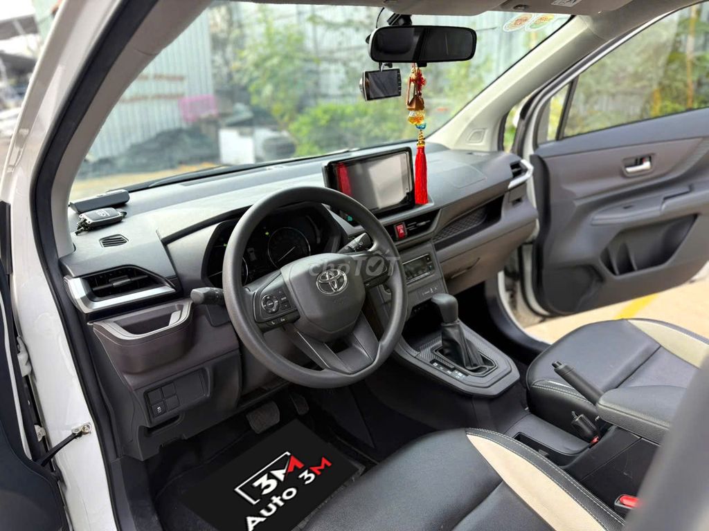 Toyota Avanza 2023 1.5 AT Trắng 25000 km. Mua bán Ô tô tại Quận Bình Tân Tp Hồ Chí Minh được đăng bởi VÕ NGỌC HOÀNG hình 16