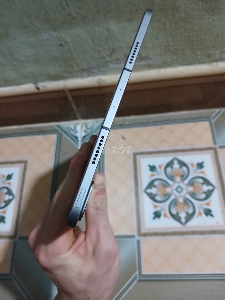 Apple iPad Pro M2 Xám Đã sử dụng. Mua bán Máy tính bảng tại Huyện Quảng Trạch Quảng Bình được đăng bởi mey Mun hình 1