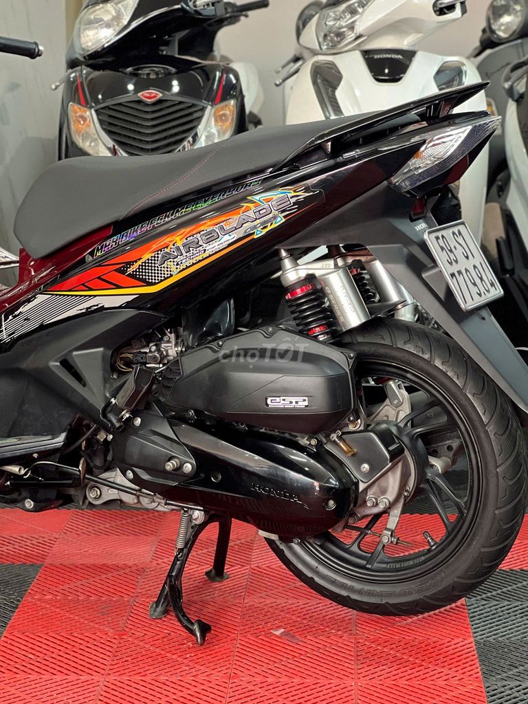 💥 Airblade 125 mắt cú 2014 UP 150 kiễng, BSTP 9chủ. Mua bán Xe máy tại Thành phố Thủ Đức Tp Hồ Chí Minh được đăng bởi XE MÁY THỦ ĐỨC hình 6