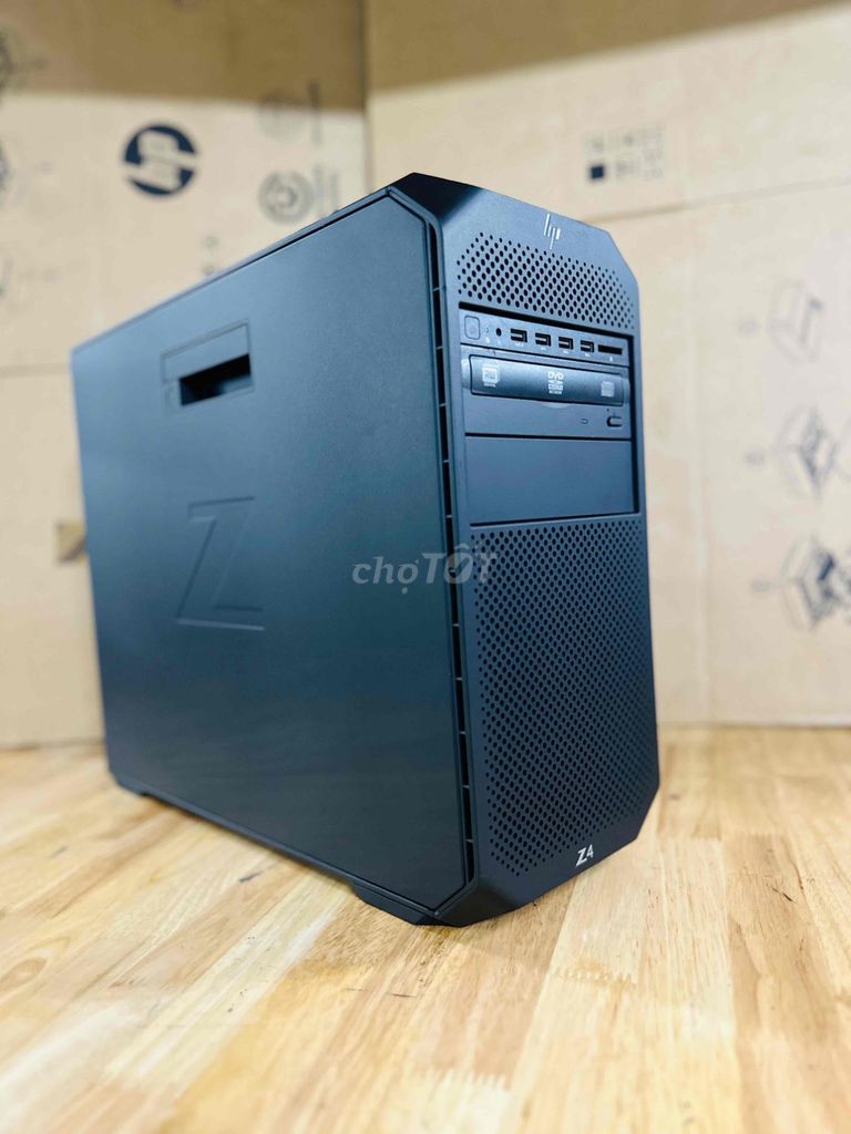 Máy trạm Workstation HP Z4 G4 (750W) SK2066/ RAM 4