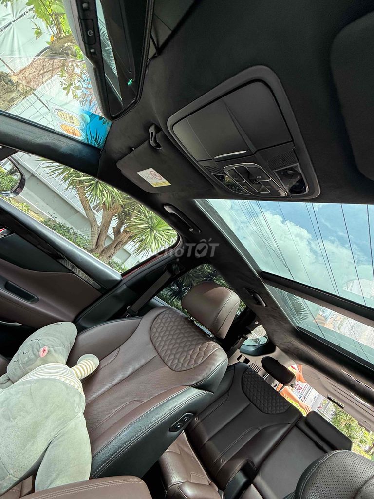 Hyundai Santa Fe 2020 2.4L Premium - 90000 km. Mua bán Ô tô tại Huyện Củ Chi Tp Hồ Chí Minh được đăng bởi HuỳnhLâm Bổn hình 7